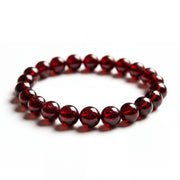Rosaviena Garnet Bracelet