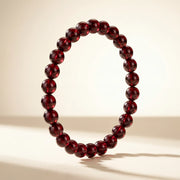 Rosaviena Garnet Bracelet