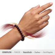 Rosaviena Garnet Bracelet